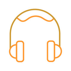 Headphones Icon Design