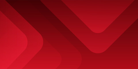 Abstract red background.   Modern and Creative Trend design in vector illustration