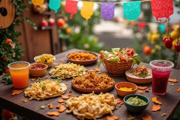 Obraz premium Cinco de Mayo Festivity