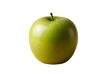 Green Apple Image: High-Resolution Photo transparent background