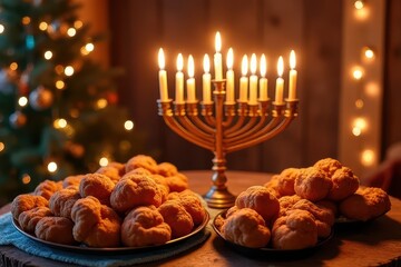 Enjoyable Hanukkah Event