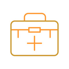 First Aid Kit Icon Design