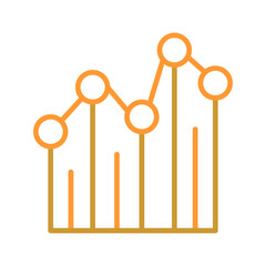 Data Analytics Icon Design