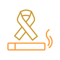 Cancer Icon Design