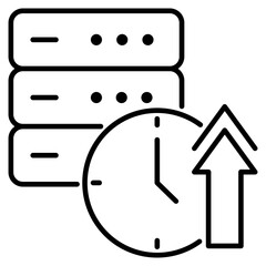 Uptime icon
