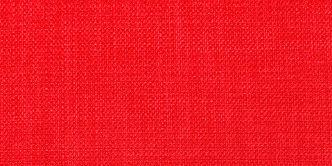 Fototapeta premium red fabric for background