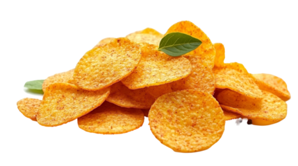 Spicy Tikka Masala Potato Chips
