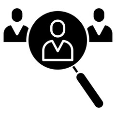 Recruitment icon
