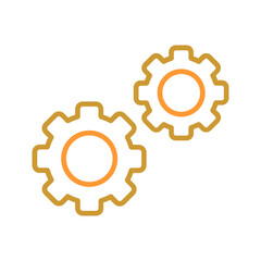 Gear Icon Design