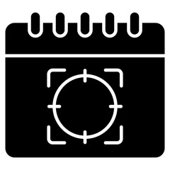 Monthly Targets icon
