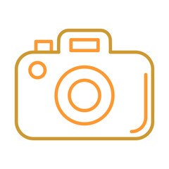 Digital Camera Icon Design