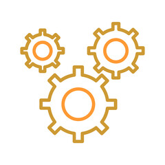 Gear Icon Design