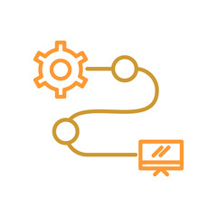 Process Icon Design