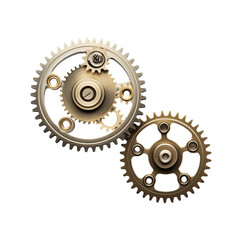 gear wheels background