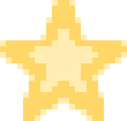 Star Pixel Art
