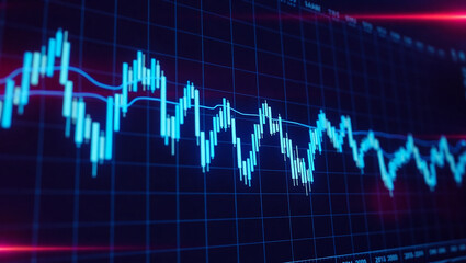 heart beat on monitor