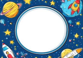 Naklejka premium space for your text