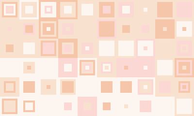 Abstract pastel square pattern background. Soft, calming tones create a gentle, minimalist design ideal for websites, presentations, or branding.