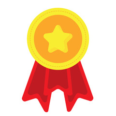Medal Flat Icon