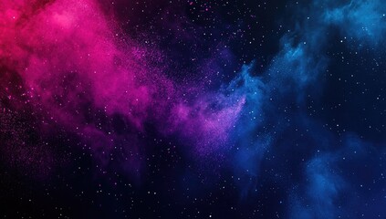 Obraz premium Cosmic Nebula