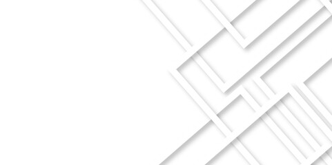 Fototapeta premium Abstract geometric lines background with diamond and triangle shapes. Geometric lines white abstract modern background. abstract minimal futuristic element concept vector for cover, banner design.