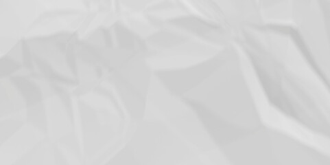 White crumpled paper texture. white crumpled paper texture sheet background. Wrinkled paper texture.	

