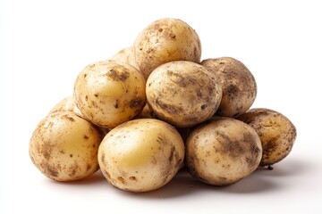 Pile of Potato