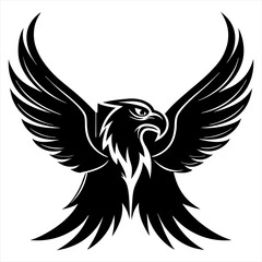 eagle vector illustration