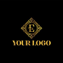 Elegant Business logo design