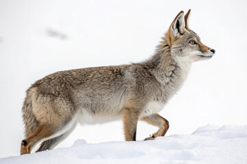 animal photo white background
