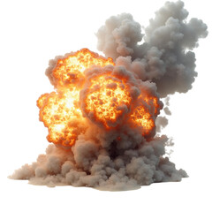 Explosion-Fireball-Smoke-Blast-Orange-Flames-Burning-Cloud