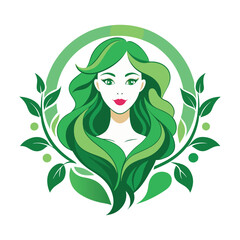 Goddess of Green