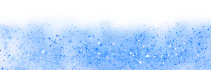 Floating Light Glitter Particles Luxury Style