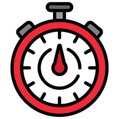 Stopwatch Icon
