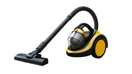 vacuum cleaner isolated on white background