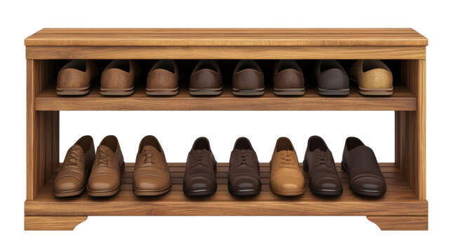 old abacus on white