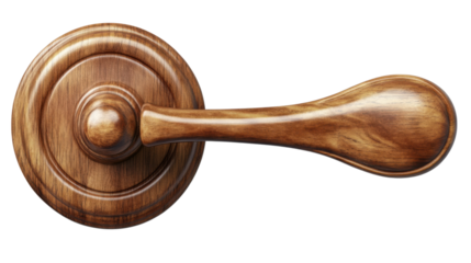 antique brass handle