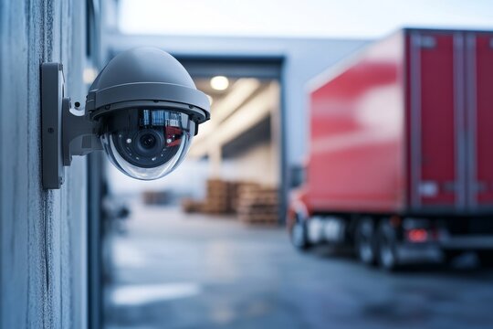 Warehouse security camera (1)