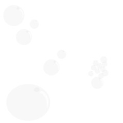 abstract bubble background