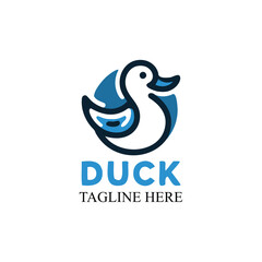 Duck logo