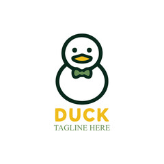Duck logo