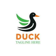 Duck logo