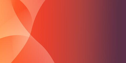 Elegant Gradient Wave Background Modern Abstract Design for Branding and Website