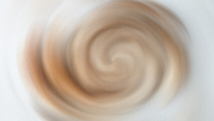 An overhead shot of a variety of mushrooms on a white marble surface creating a natural pattern
