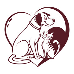 Pet Love Logo