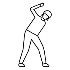 Peaceful Meditation Icon