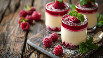 panna cotta