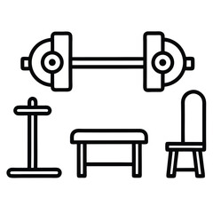 Fitness Tracker Watch Icon