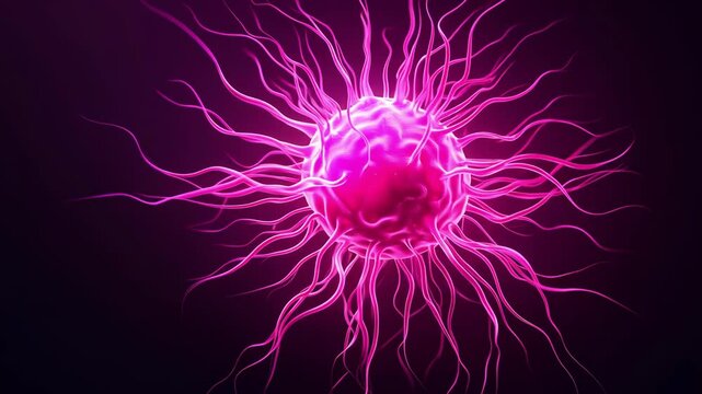 Intricate Cell Structures Showcase Life, Water, and Detoxification in Biology and Health Science Organisms