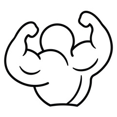 Fruits and Vegetables Plate Icon